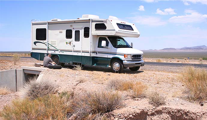 Mobile RV repair Rio Vista