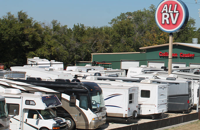 Trusted RV repair services road ready